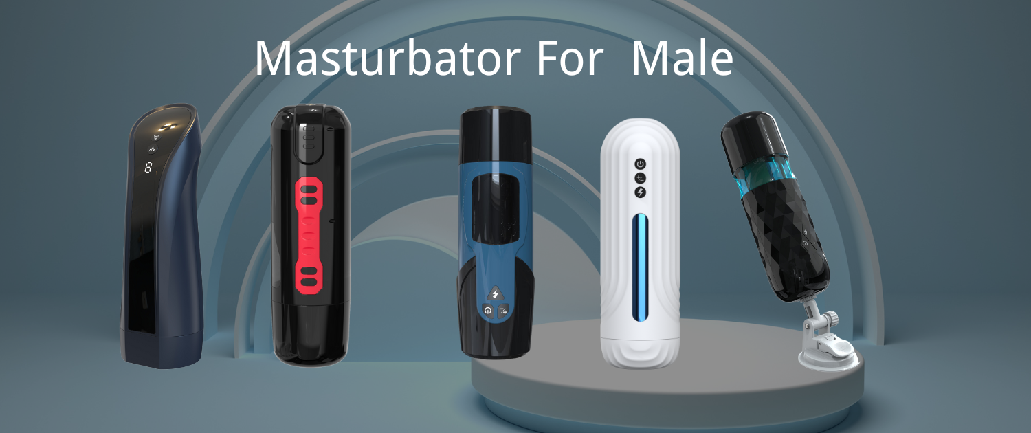 Automatic male maturbator sex toy