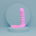 Wireless remote control Vibrator1822