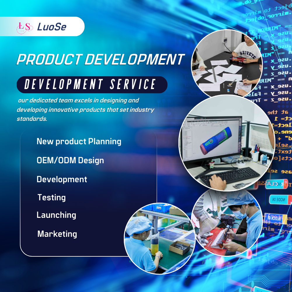 Product development