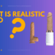 Realistic didlo