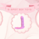 G-spot Sex Toys