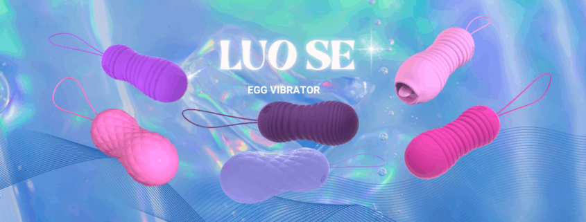 Egg vibrators