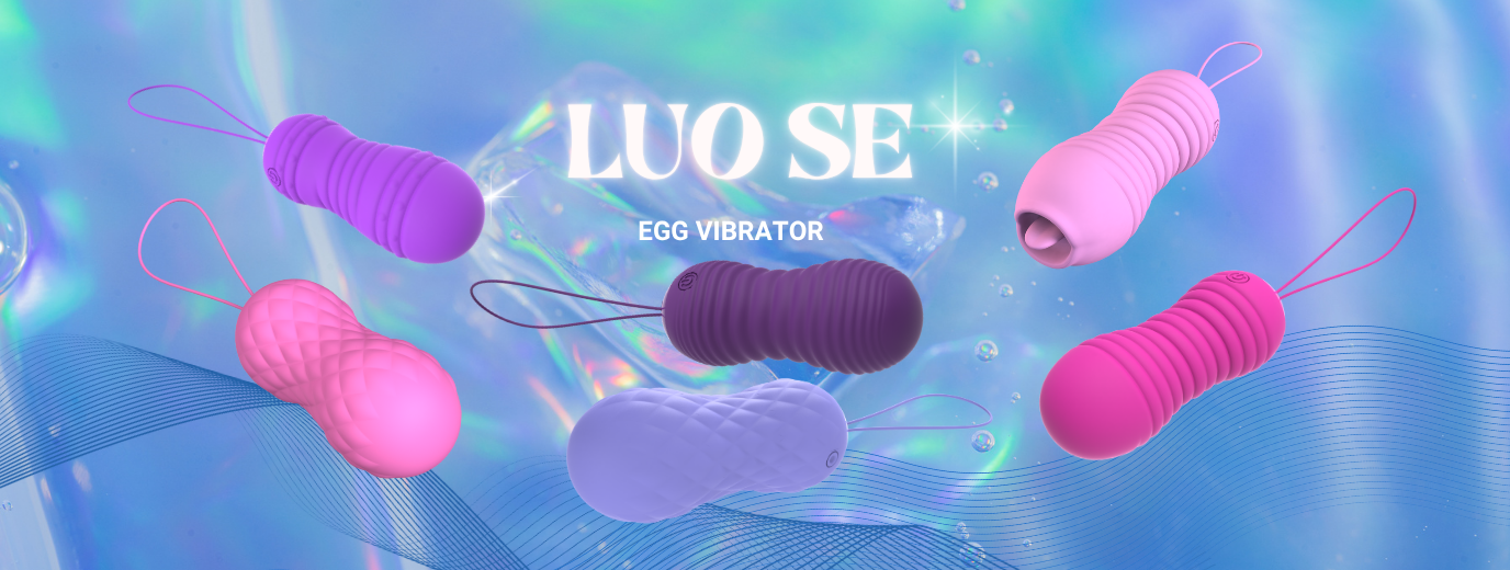 Egg vibrators