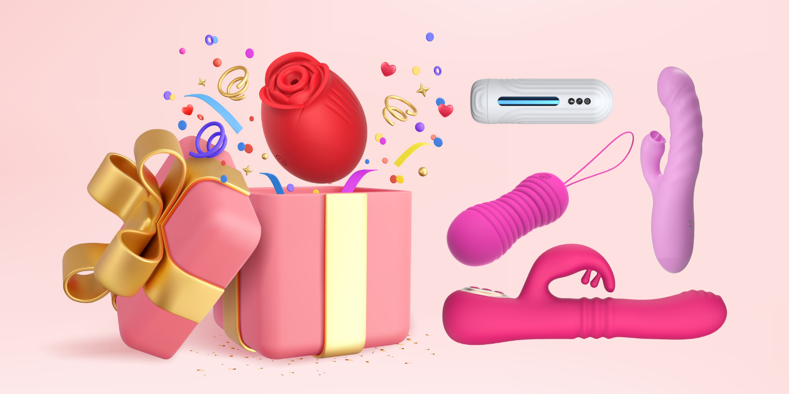 Explore Sexual Wellness & Sensuality products