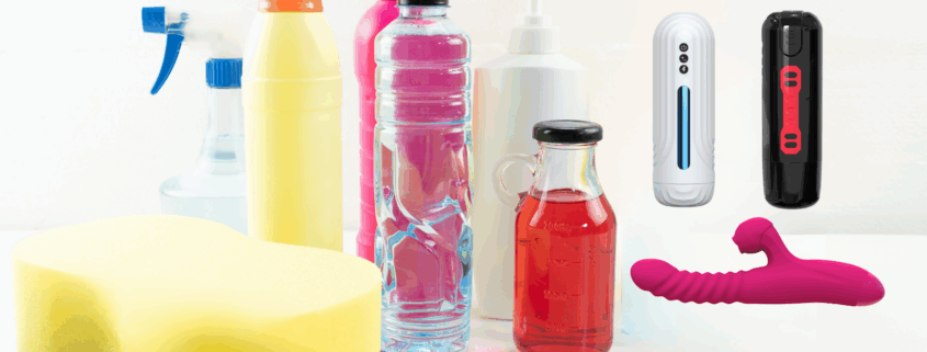 clean sex toys