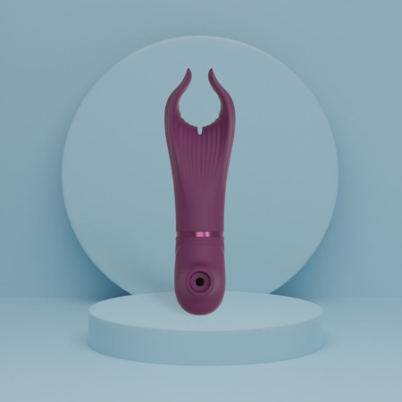 tapping sucking vibe