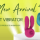 Rabbit vibrators