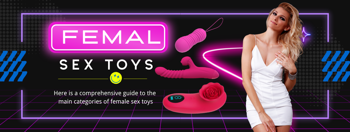 female sex toys