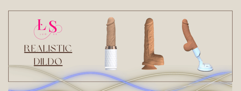 Realistic Dildo