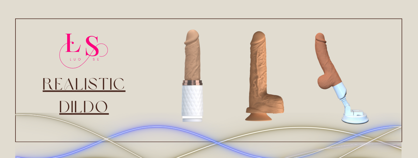 Realistic Dildo