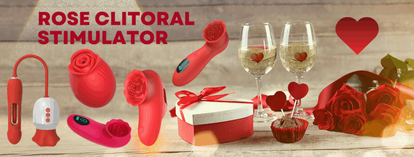 Rose Clitoral Stimulator?