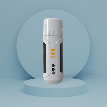 hands free masturbator