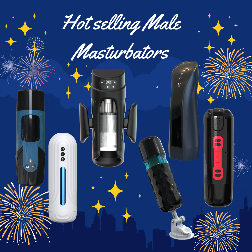 hot selling masturbators