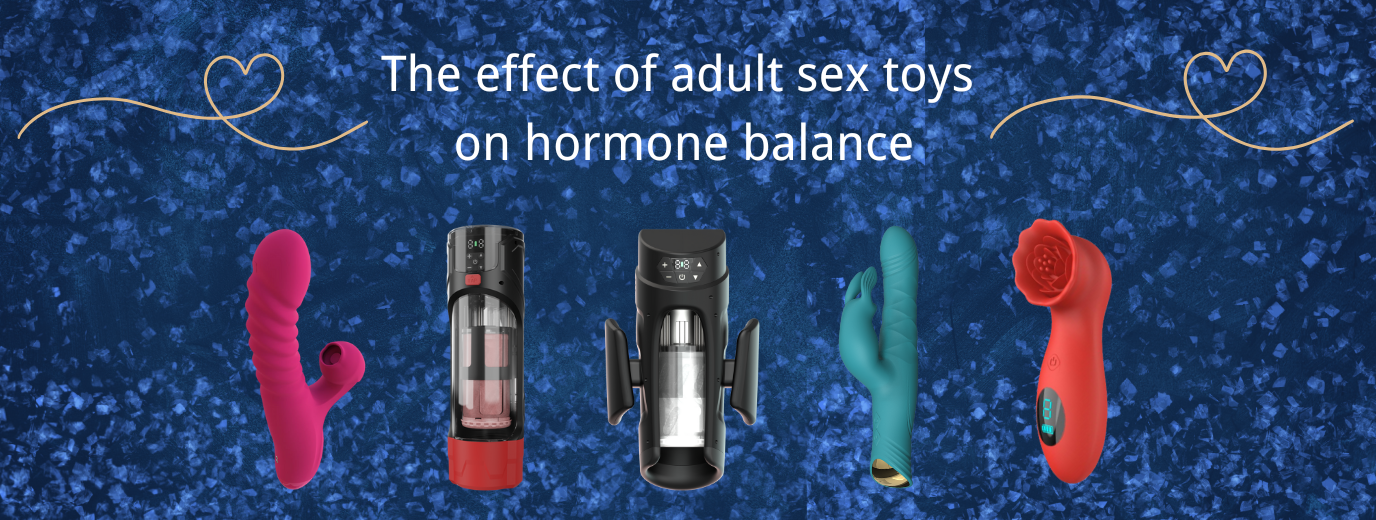 How Sex Toys Can Indirectly Influence Well-being