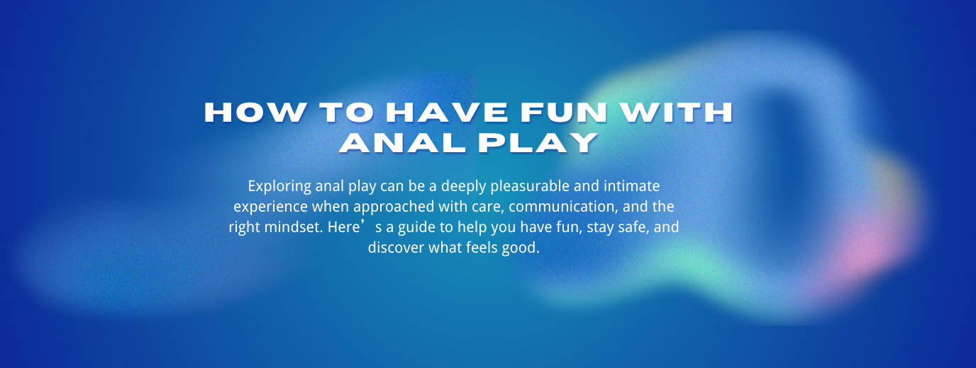 anal play