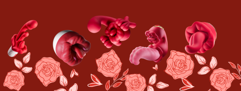 Tongue G Spot Vibrators