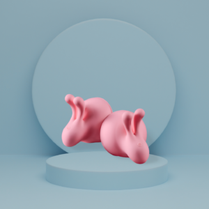 G Sport Breast Massager 10 Mode Nipple Massager