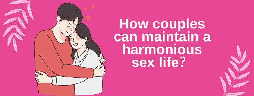 harmonious sex life