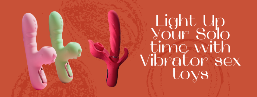 Light Up Your Solo time